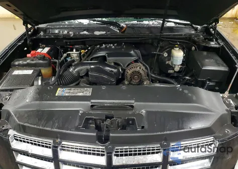 2008 Cadillac Escalade из США, поврежденный, VIN DPS08CAD132243608